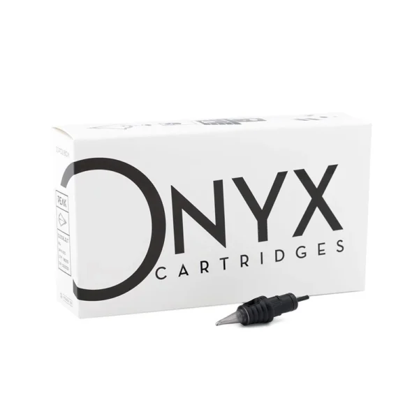 Onyx Cartridge Needles - Round Liners (20)