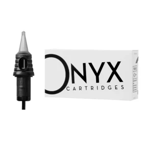 Onyx Cartridge Needles - Round Shaders (20)
