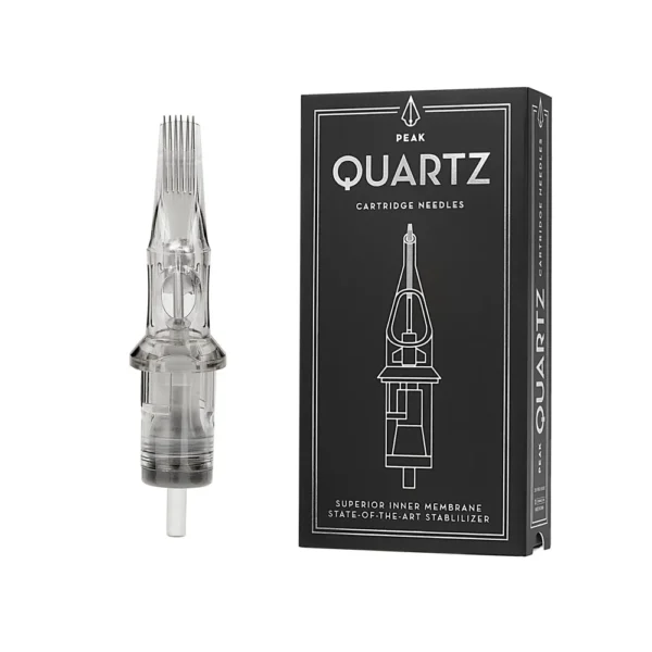 Quartz Stippling and Whipshading Needle Cartridges (20)