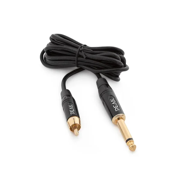 Straight RCA Cord (6ft)