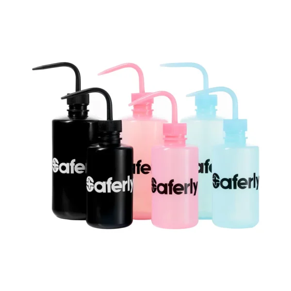 Saferly Squeeze Washer Bottle
