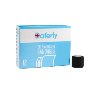 Saferly 2" Medical Cohesive Wraps ? Case of 12