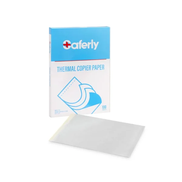 Saferly Tattoo Thermal Image Copier Stencil Paper ? 8-1/2" x 11? ? 100 Sheets